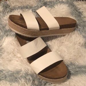 Two Strap Sandals